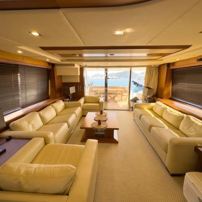 Esra Sultan Yacht 12