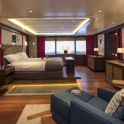 Pegasus Yacht 9