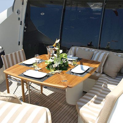 Amadeus Yacht 11