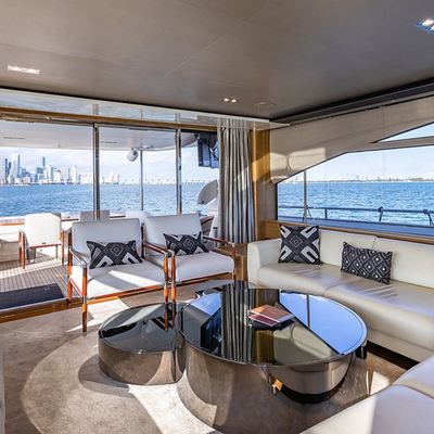 Freedom Yacht 12