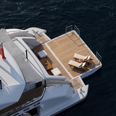 SAMURAI Yacht Charter Price - Alia Yacht Luxury Yacht Charter