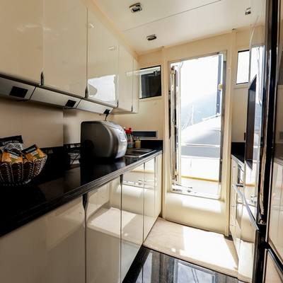 Serenity III Yacht 8