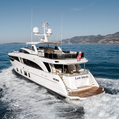 riviera living yacht