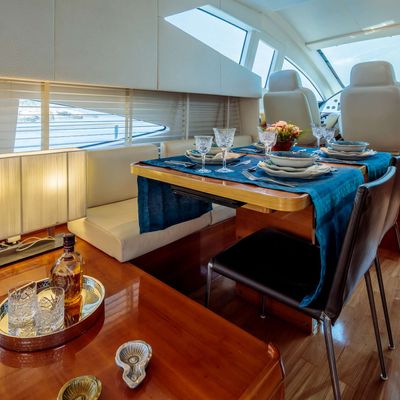 George V Yacht 13