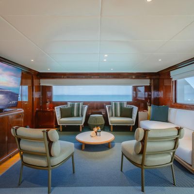 Silentworld Yacht 14