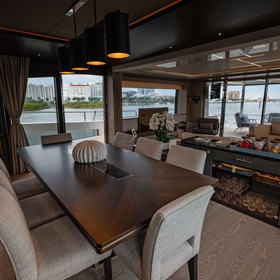 Dolce Far Niente Yacht 11