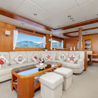 Annabel II Yacht 13