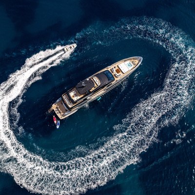Sette Yacht 14