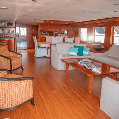 Voyager Yacht 13