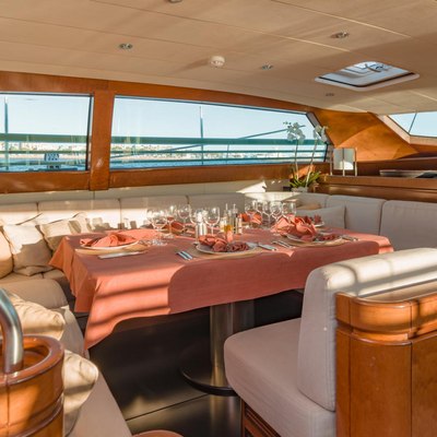Enigma Yacht 15