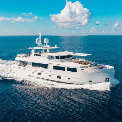 CURFEW II Yacht Charter Price - Mengi Yay Luxury Yacht Charter