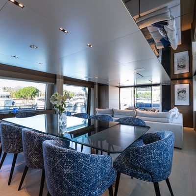 M Forever Yacht 14