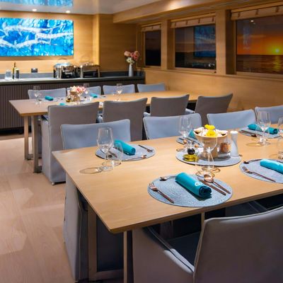 Freddy's Legacy Yacht 13
