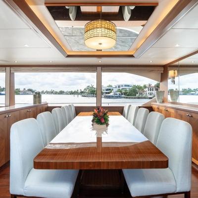 Iridescence Yacht 14
