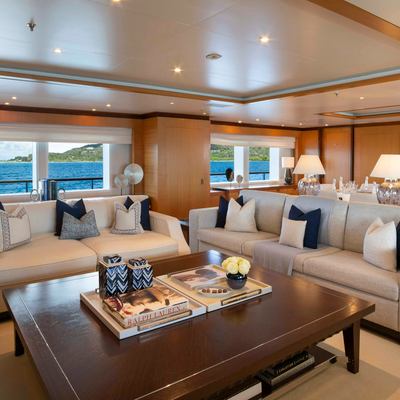 La Blanca Yacht 12