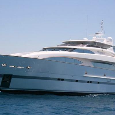 trident 1 yacht price