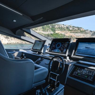 El Macann Yacht 12