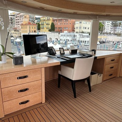 Belongers Yacht 15