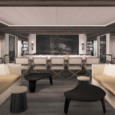 Les Cinq Yacht 11