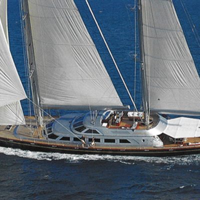 ANDROMEDA LA DEA Yacht Charter Price - Perini Navi Yachts Luxury Yacht ...