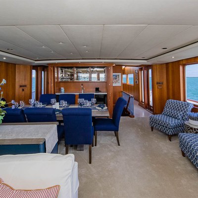 Silver Seas Yacht 15