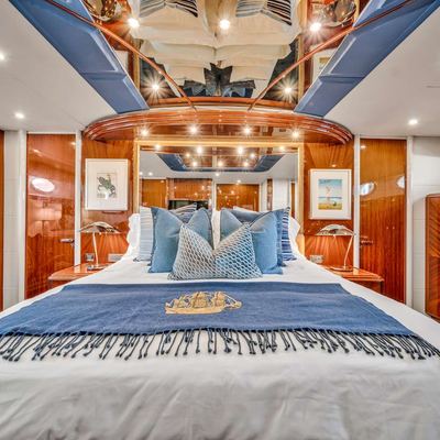 IV Tranquility Yacht 15