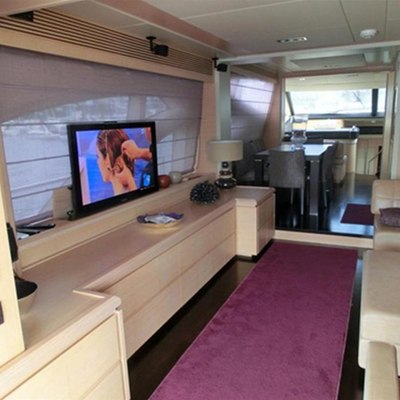 Forever Rosanna Yacht 9