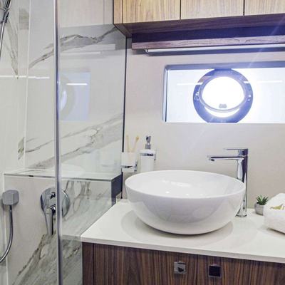 Panta Rei Yacht 15