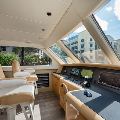 Afforded Leisure Yacht 14