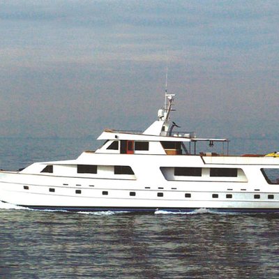 the spirit of fortitude yacht