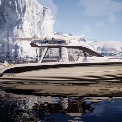 Solace Yacht 15