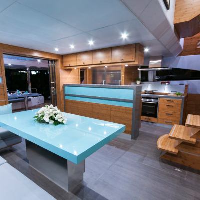 Skylark Yacht 11