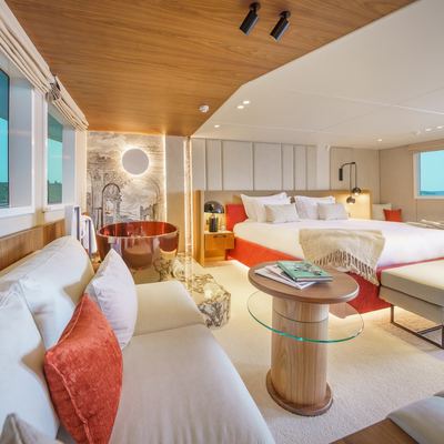 Agape Rose Yacht 14