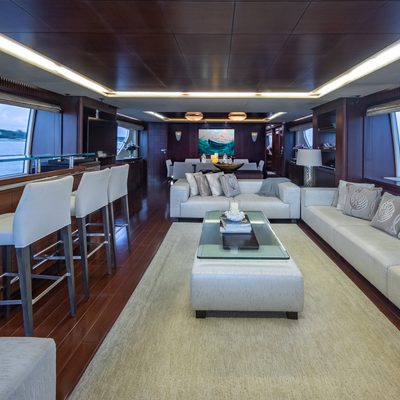Tail Lights Yacht 13