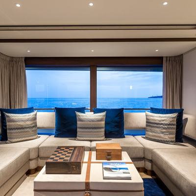 Delta One Yacht 14