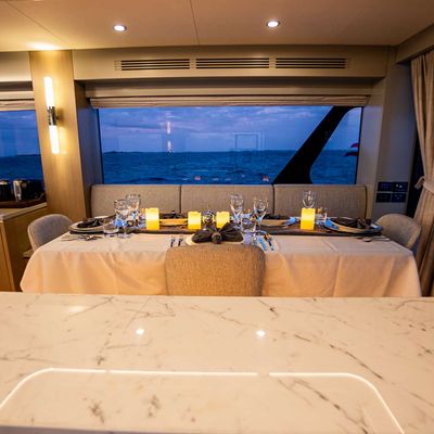 Norman's T4 Yacht 14