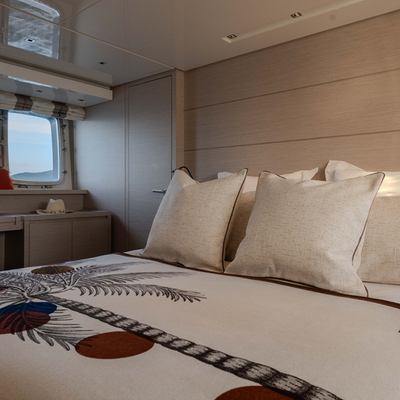 Pap's Toy III Yacht 14