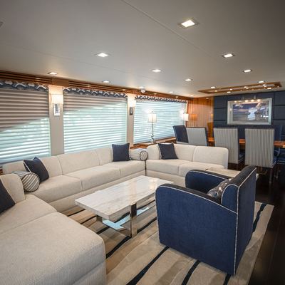 Indigo Yacht 11