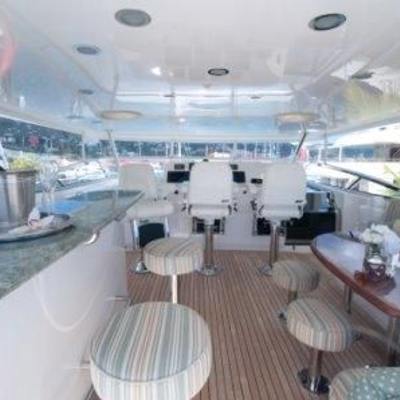 Fully Occupied Yacht 7
