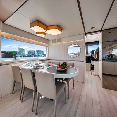 Knot Caught Slippin Yacht 12