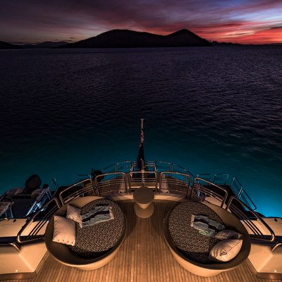 Spirit Yacht 9