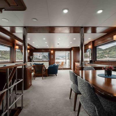 Beyond Capricorn Yacht 13