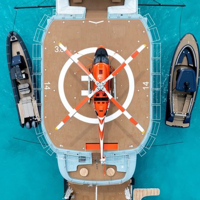 Limerence Yacht 15