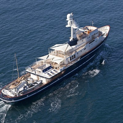 mv seawolf yacht