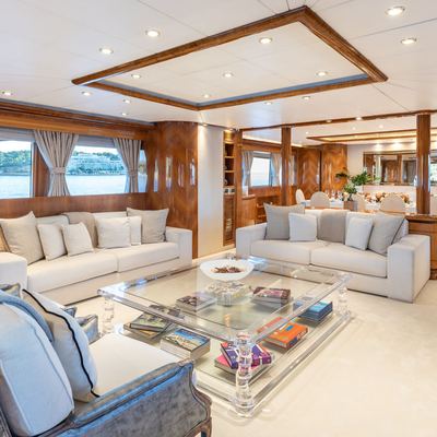 Lady G II Yacht 12