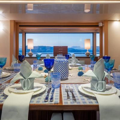 Arados Yacht 21
