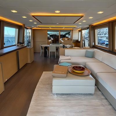Nayla Yacht 11