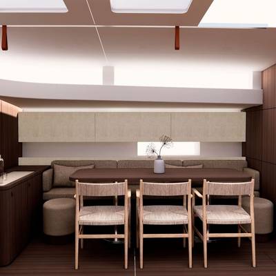 Fitzrovia Yacht 12