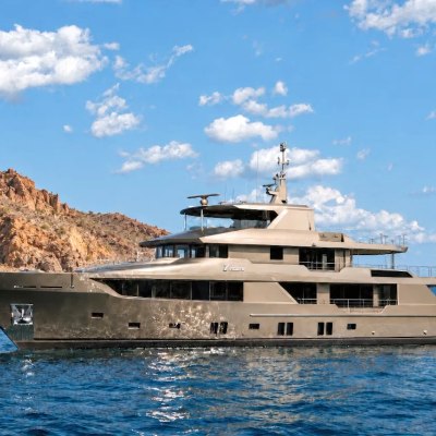 Zembra Yacht 15