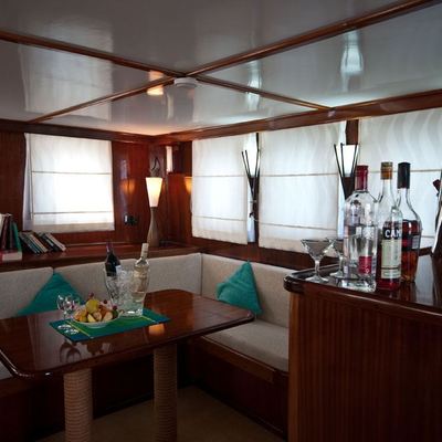 Dream Voyager Yacht 13